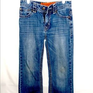 Rock and Roll Cowboy Jeans Boys Size 10 Regular